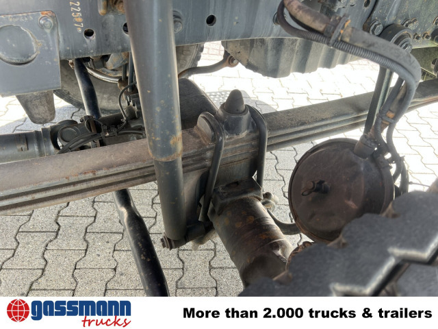 Mercedes-Benz Atego 1823 AK 4x4 - Kipper vrachtwagen: afbeelding 2 Mercedes-Benz Atego 1823 AK 4x4 - Kipper vrachtwagen: afbeelding 2