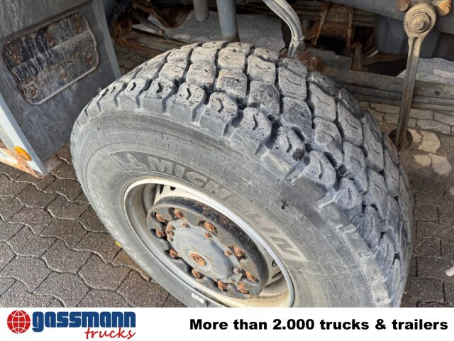 Mercedes-Benz Atego 1828 4x4, Tele-Absetzer, - Portaalarmsysteem vrachtwagen: afbeelding 2 Mercedes-Benz Atego 1828 4x4, Tele-Absetzer, - Portaalarmsysteem vrachtwagen: afbeelding 2