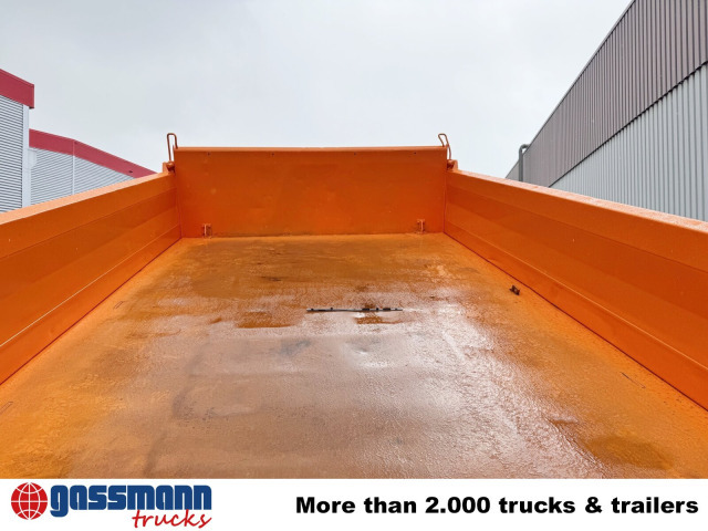 Mercedes-Benz Atego 1828 AK 4x4, Winterdienstausstattung, Kran - Kipper vrachtwagen, Kraanwagen: afbeelding 2 Mercedes-Benz Atego 1828 AK 4x4, Winterdienstausstattung, Kran - Kipper vrachtwagen, Kraanwagen: afbeelding 2