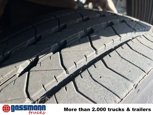 Mercedes-Benz Atego 1828 L 4x2, Rechtslenker, - Chassis vrachtwagen: afbeelding 3 Mercedes-Benz Atego 1828 L 4x2, Rechtslenker, - Chassis vrachtwagen: afbeelding 3