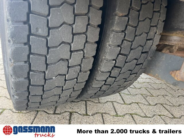 Mercedes-Benz Atego 1828 L 4x2,Rechtslenker, - Chassis vrachtwagen: afbeelding 2 Mercedes-Benz Atego 1828 L 4x2,Rechtslenker, - Chassis vrachtwagen: afbeelding 2