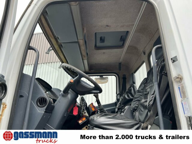 Mercedes-Benz Atego 2628 K 6x4, 6-Zylinder - Containertransporter/ Wissellaadbak vrachtwagen: afbeelding 2 Mercedes-Benz Atego 2628 K 6x4, 6-Zylinder - Containertransporter/ Wissellaadbak vrachtwagen: afbeelding 2