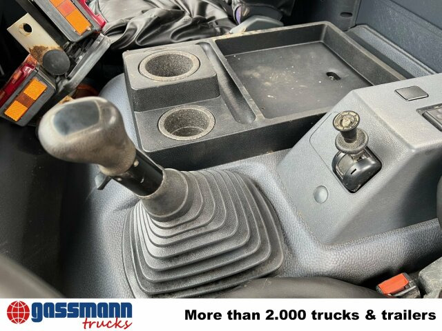 Mercedes-Benz Atego 2628 K 6x4, 6-Zylinder - Containertransporter/ Wissellaadbak vrachtwagen: afbeelding 4 Mercedes-Benz Atego 2628 K 6x4, 6-Zylinder - Containertransporter/ Wissellaadbak vrachtwagen: afbeelding 4