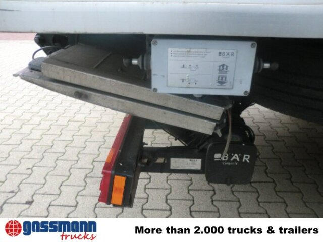 Mercedes-Benz Atego 815 4x2 - Koelwagen vrachtwagen: afbeelding 5 Mercedes-Benz Atego 815 4x2 - Koelwagen vrachtwagen: afbeelding 5