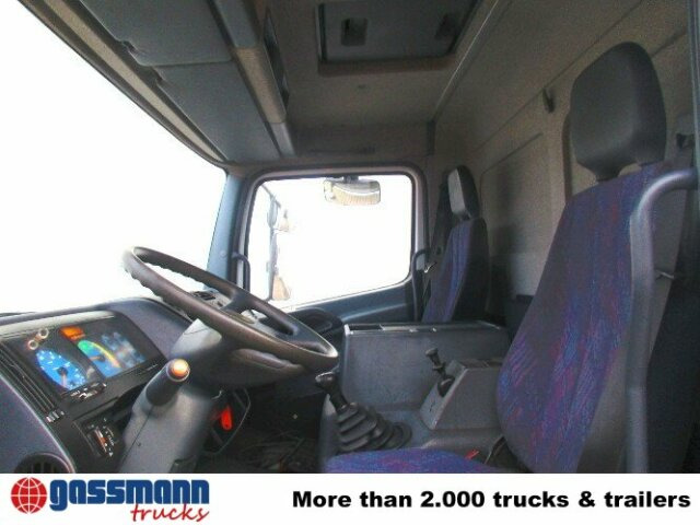Mercedes-Benz Atego 815 4x2 - Bakwagen: afbeelding 2 Mercedes-Benz Atego 815 4x2 - Bakwagen: afbeelding 2