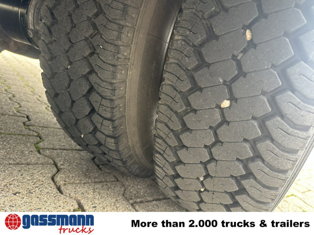 Mercedes-Benz Atego 815 K 4x2, 2x AHK - Kipper vrachtwagen: afbeelding 5 Mercedes-Benz Atego 815 K 4x2, 2x AHK - Kipper vrachtwagen: afbeelding 5