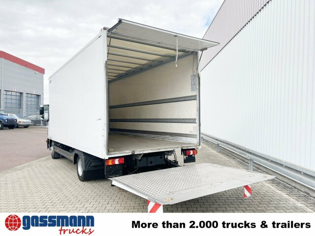 Mercedes-Benz Atego 816 4x2, LBW - Bakwagen: afbeelding 2 Mercedes-Benz Atego 816 4x2, LBW - Bakwagen: afbeelding 2