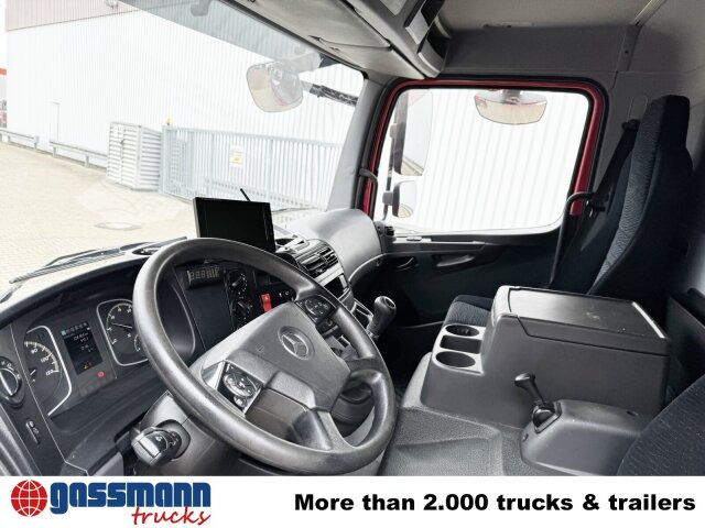 Mercedes-Benz Atego 816 4x2 mit LBW BÄR - Bakwagen: afbeelding 3 Mercedes-Benz Atego 816 4x2 mit LBW BÄR - Bakwagen: afbeelding 3