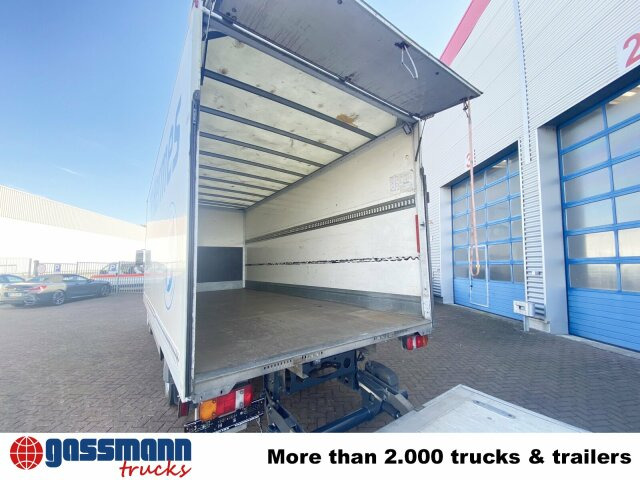 Mercedes-Benz Atego 816 4x2 mit Sörensen LBW - Bakwagen: afbeelding 3 Mercedes-Benz Atego 816 4x2 mit Sörensen LBW - Bakwagen: afbeelding 3