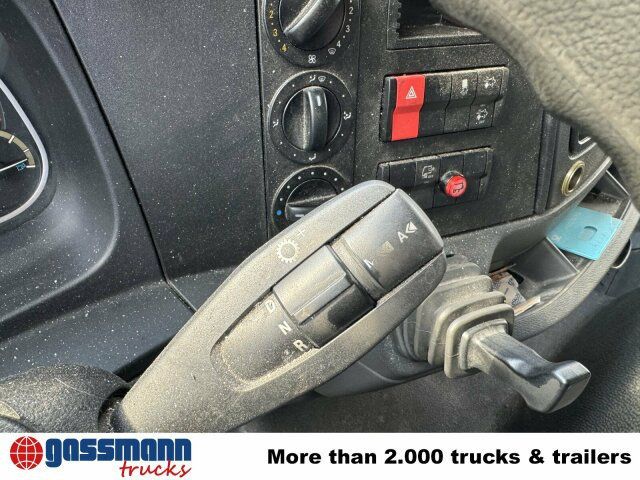 Mercedes-Benz Atego 816 L 4x2, Dautel LBW - Vrachtwagen met open laadbak: afbeelding 4 Mercedes-Benz Atego 816 L 4x2, Dautel LBW - Vrachtwagen met open laadbak: afbeelding 4