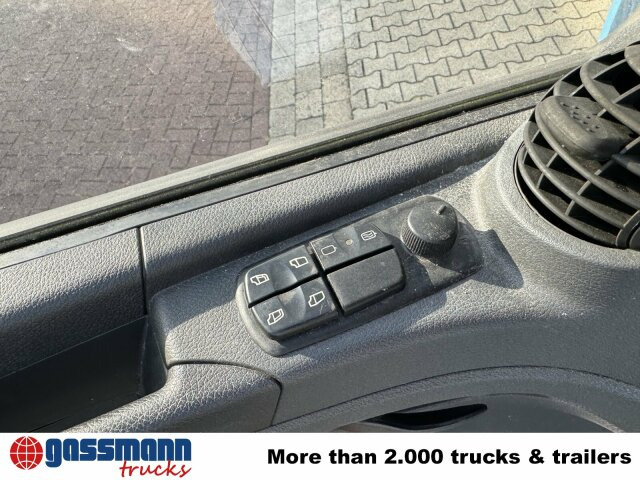 Mercedes-Benz Atego 816 L 4x2, Dautel LBW - Vrachtwagen met open laadbak: afbeelding 5 Mercedes-Benz Atego 816 L 4x2, Dautel LBW - Vrachtwagen met open laadbak: afbeelding 5