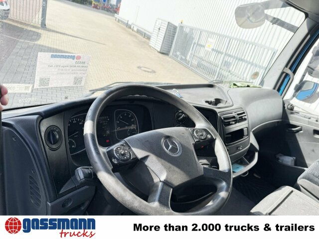 Mercedes-Benz Atego 816 L 4x2, Dautel LBW - Vrachtwagen met open laadbak: afbeelding 2 Mercedes-Benz Atego 816 L 4x2, Dautel LBW - Vrachtwagen met open laadbak: afbeelding 2