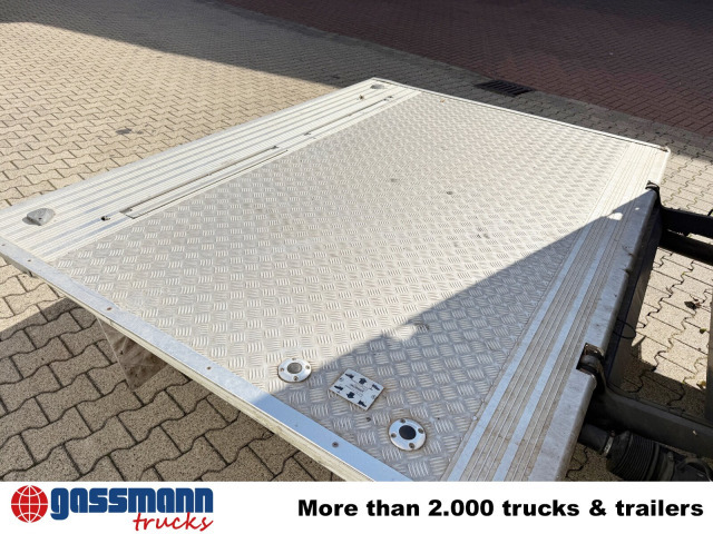 Mercedes-Benz Atego 816 L 4x2, Kühlkoffer, ThermoKing, - Koelwagen vrachtwagen: afbeelding 3 Mercedes-Benz Atego 816 L 4x2, Kühlkoffer, ThermoKing, - Koelwagen vrachtwagen: afbeelding 3