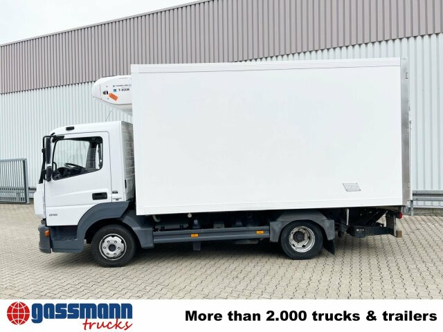 Mercedes-Benz Atego 816 L 4x2, Kühlkoffer, ThermoKing, LBW - Koelwagen vrachtwagen: afbeelding 5 Mercedes-Benz Atego 816 L 4x2, Kühlkoffer, ThermoKing, LBW - Koelwagen vrachtwagen: afbeelding 5