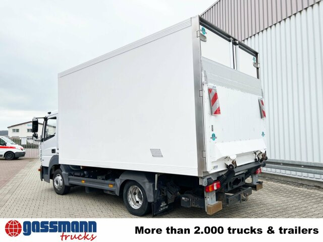 Mercedes-Benz Atego 816 L 4x2, Kühlkoffer, ThermoKing, LBW - Koelwagen vrachtwagen: afbeelding 4 Mercedes-Benz Atego 816 L 4x2, Kühlkoffer, ThermoKing, LBW - Koelwagen vrachtwagen: afbeelding 4