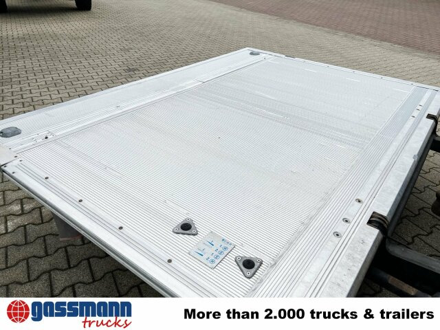 Mercedes-Benz Atego 816 L 4x2, Kühlkoffer, ThermoKing, LBW - Koelwagen vrachtwagen: afbeelding 3 Mercedes-Benz Atego 816 L 4x2, Kühlkoffer, ThermoKing, LBW - Koelwagen vrachtwagen: afbeelding 3