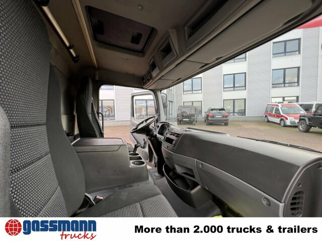 Mercedes-Benz Atego 816 L 4x2 mit LBW, 4x Vorhanden! - Bakwagen: afbeelding 3 Mercedes-Benz Atego 816 L 4x2 mit LBW, 4x Vorhanden! - Bakwagen: afbeelding 3