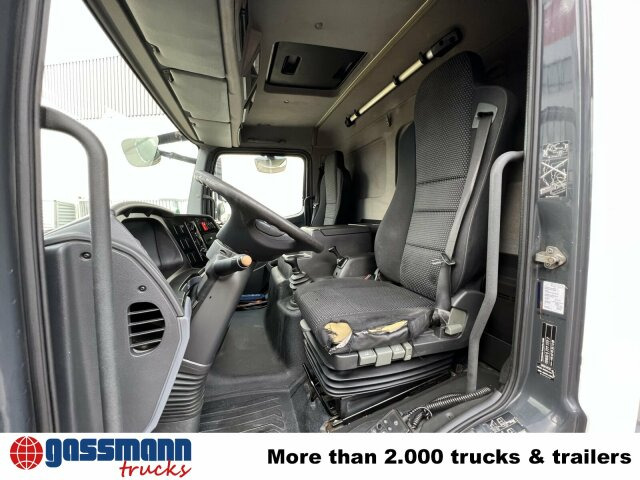 Mercedes-Benz Atego 816 L 4x2 mit LBW, 4x Vorhanden! - Bakwagen: afbeelding 4 Mercedes-Benz Atego 816 L 4x2 mit LBW, 4x Vorhanden! - Bakwagen: afbeelding 4