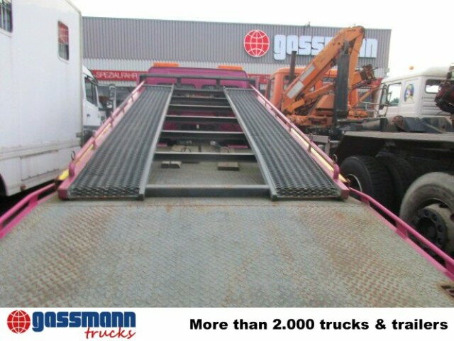 Mercedes-Benz Atego 817L 4x2, Autotransporter, 2x - Autovrachtwagen vrachtwagen: afbeelding 2 Mercedes-Benz Atego 817L 4x2, Autotransporter, 2x - Autovrachtwagen vrachtwagen: afbeelding 2