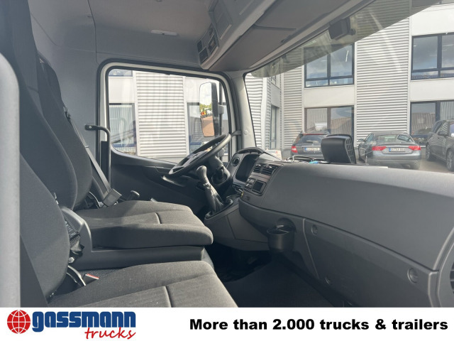 Mercedes-Benz Atego 818/23 K 4x2, 2x AHK, Meiller-Kipper, - Kipper vrachtwagen: afbeelding 5 Mercedes-Benz Atego 818/23 K 4x2, 2x AHK, Meiller-Kipper, - Kipper vrachtwagen: afbeelding 5