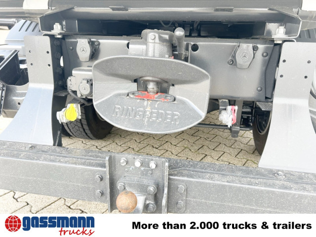 Mercedes-Benz Atego 818/23 K 4x2, 2x AHK, Meiller-Kipper, - Kipper vrachtwagen: afbeelding 3 Mercedes-Benz Atego 818/23 K 4x2, 2x AHK, Meiller-Kipper, - Kipper vrachtwagen: afbeelding 3