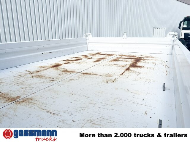 Mercedes-Benz Atego 818/23 K 4x2, 2x AHK, Meiller-Kipper, - Kipper vrachtwagen: afbeelding 2 Mercedes-Benz Atego 818/23 K 4x2, 2x AHK, Meiller-Kipper, - Kipper vrachtwagen: afbeelding 2