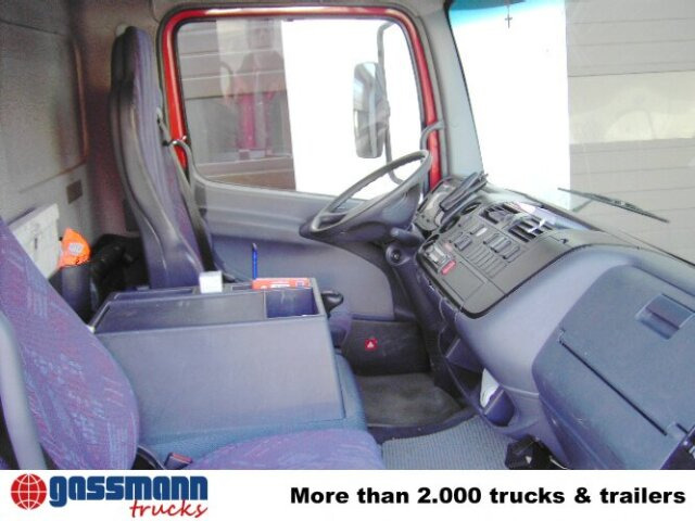 Mercedes-Benz Atego 818 L 4x2, Ersatzteilträger! - Bakwagen: afbeelding 3 Mercedes-Benz Atego 818 L 4x2, Ersatzteilträger! - Bakwagen: afbeelding 3