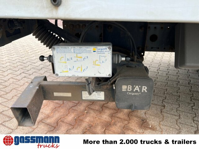 Mercedes-Benz Atego 818 L 4x2 mit LBW BÄR - Vrachtwagen met open laadbak: afbeelding 2 Mercedes-Benz Atego 818 L 4x2 mit LBW BÄR - Vrachtwagen met open laadbak: afbeelding 2