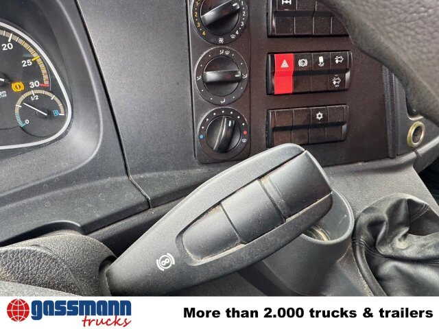 Mercedes-Benz Atego 823 K 4x2, 2x AHK - Kipper vrachtwagen: afbeelding 5 Mercedes-Benz Atego 823 K 4x2, 2x AHK - Kipper vrachtwagen: afbeelding 5