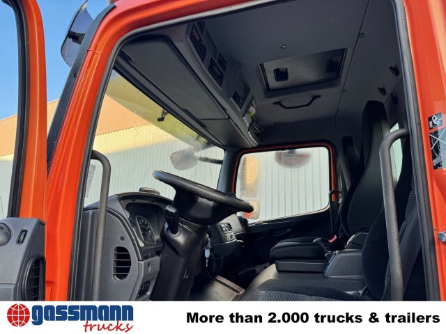 Mercedes-Benz Atego 824 L 4x2, Motorabtrieb, City-Abroller - Haakarmsysteem vrachtwagen: afbeelding 3 Mercedes-Benz Atego 824 L 4x2, Motorabtrieb, City-Abroller - Haakarmsysteem vrachtwagen: afbeelding 3