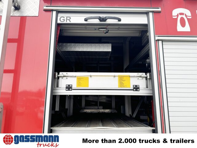 Mercedes-Benz Atego 925 4x4, Seilwinde, Einzelbereifung, - Ambulance: afbeelding 3 Mercedes-Benz Atego 925 4x4, Seilwinde, Einzelbereifung, - Ambulance: afbeelding 3