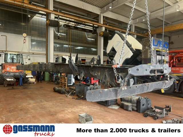Mercedes-Benz Atego Fahrzeugrahmen - Frame/ Chassis voor Vrachtwagen: afbeelding 5 Mercedes-Benz Atego Fahrzeugrahmen - Frame/ Chassis voor Vrachtwagen: afbeelding 5