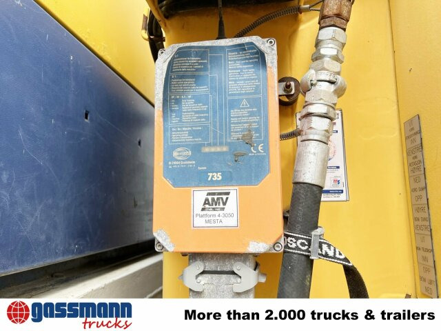 Mercedes-Benz Axor 1824 K 4x2, AMV Hubsteiger + Kompressor, - Vrachtwagen hoogwerker: afbeelding 4 Mercedes-Benz Axor 1824 K 4x2, AMV Hubsteiger + Kompressor, - Vrachtwagen hoogwerker: afbeelding 4