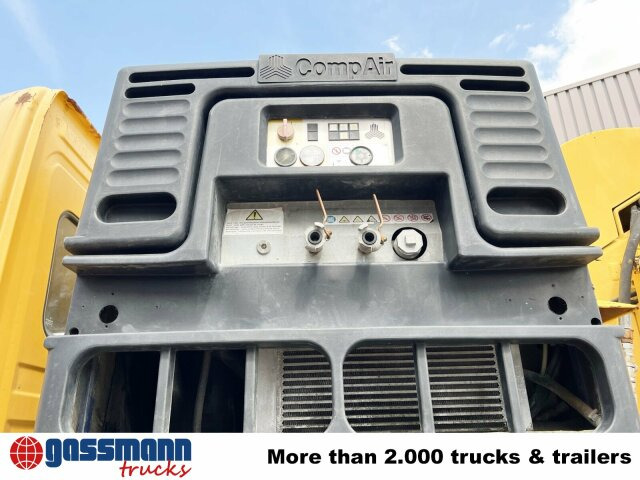 Mercedes-Benz Axor 1824 K 4x2, AMV Hubsteiger + Kompressor, - Vrachtwagen hoogwerker: afbeelding 5 Mercedes-Benz Axor 1824 K 4x2, AMV Hubsteiger + Kompressor, - Vrachtwagen hoogwerker: afbeelding 5