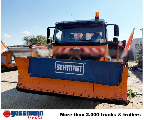 Mercedes-Benz Axor 1824 L 4x2, Motorabtrieb, - Haakarmsysteem vrachtwagen: afbeelding 4 Mercedes-Benz Axor 1824 L 4x2, Motorabtrieb, - Haakarmsysteem vrachtwagen: afbeelding 4