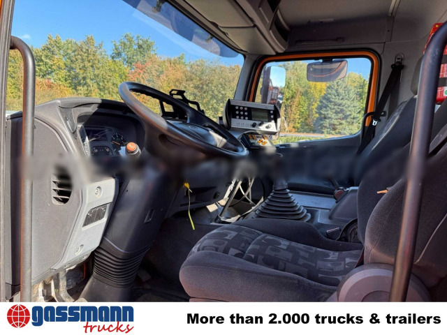 Mercedes-Benz Axor 1824 L 4x2, Motorabtrieb, - Haakarmsysteem vrachtwagen: afbeelding 5 Mercedes-Benz Axor 1824 L 4x2, Motorabtrieb, - Haakarmsysteem vrachtwagen: afbeelding 5