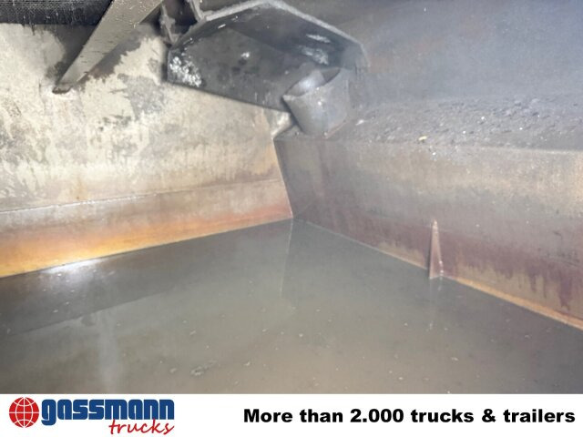 Mercedes-Benz Axor 1829 4x2, Zweiweg Z200, Kehrmaschine Faun - Veegwagen: afbeelding 4 Mercedes-Benz Axor 1829 4x2, Zweiweg Z200, Kehrmaschine Faun - Veegwagen: afbeelding 4