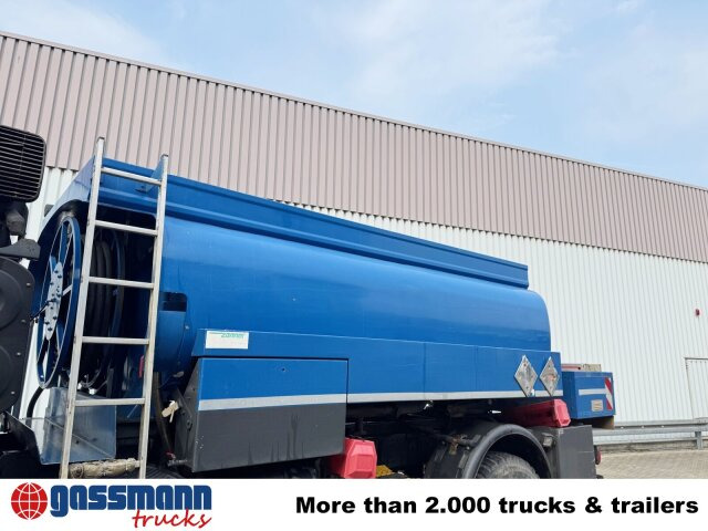Mercedes-Benz Axor 1829 A 4x4, Willig Tank ca. 8500l, 2 - Tankwagen: afbeelding 4 Mercedes-Benz Axor 1829 A 4x4, Willig Tank ca. 8500l, 2 - Tankwagen: afbeelding 4