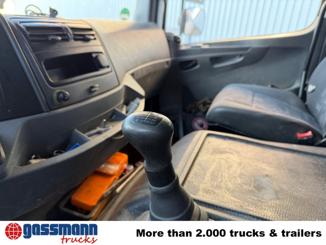 Mercedes-Benz Axor 1829 L 4x2, 6-Sitzer - Vrachtwagen met open laadbak: afbeelding 3 Mercedes-Benz Axor 1829 L 4x2, 6-Sitzer - Vrachtwagen met open laadbak: afbeelding 3