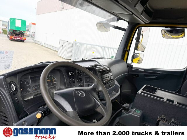 Mercedes-Benz Axor 1833 K 4x2, Gergen TAK 20 Tele-Absetzer - Portaalarmsysteem vrachtwagen: afbeelding 4 Mercedes-Benz Axor 1833 K 4x2, Gergen TAK 20 Tele-Absetzer - Portaalarmsysteem vrachtwagen: afbeelding 4