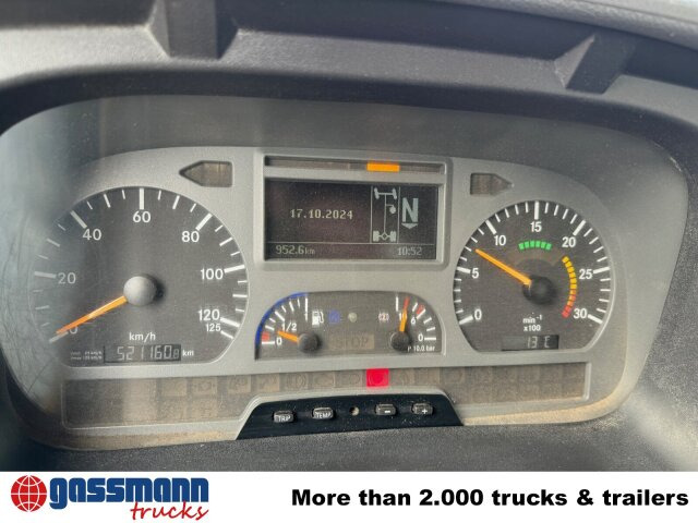Mercedes-Benz Axor 1833 K 4x2, Gergen TAK 20 Tele-Absetzer - Portaalarmsysteem vrachtwagen: afbeelding 5 Mercedes-Benz Axor 1833 K 4x2, Gergen TAK 20 Tele-Absetzer - Portaalarmsysteem vrachtwagen: afbeelding 5