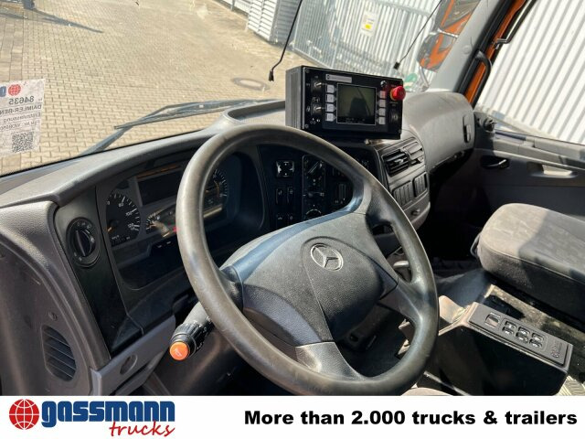 Mercedes-Benz Axor 2529 L 6x2, Lenkachse, HN-Cityloader, - Vuilniswagen: afbeelding 3 Mercedes-Benz Axor 2529 L 6x2, Lenkachse, HN-Cityloader, - Vuilniswagen: afbeelding 3
