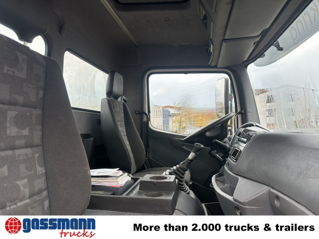Mercedes-Benz Axor 2629 K 6x4, PTO, Steel, Manual, 6-Zylinder - Chassis vrachtwagen: afbeelding 3 Mercedes-Benz Axor 2629 K 6x4, PTO, Steel, Manual, 6-Zylinder - Chassis vrachtwagen: afbeelding 3