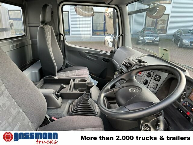 Mercedes-Benz Axor 2633 K 6x4 RHD - Chassis vrachtwagen: afbeelding 2 Mercedes-Benz Axor 2633 K 6x4 RHD - Chassis vrachtwagen: afbeelding 2