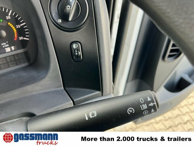 Mercedes-Benz Axor 2633 K 6x4 RHD - Chassis vrachtwagen: afbeelding 5 Mercedes-Benz Axor 2633 K 6x4 RHD - Chassis vrachtwagen: afbeelding 5