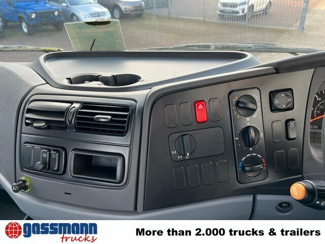 Mercedes-Benz Axor 2633 K 6x4 RHD - Chassis vrachtwagen: afbeelding 4 Mercedes-Benz Axor 2633 K 6x4 RHD - Chassis vrachtwagen: afbeelding 4