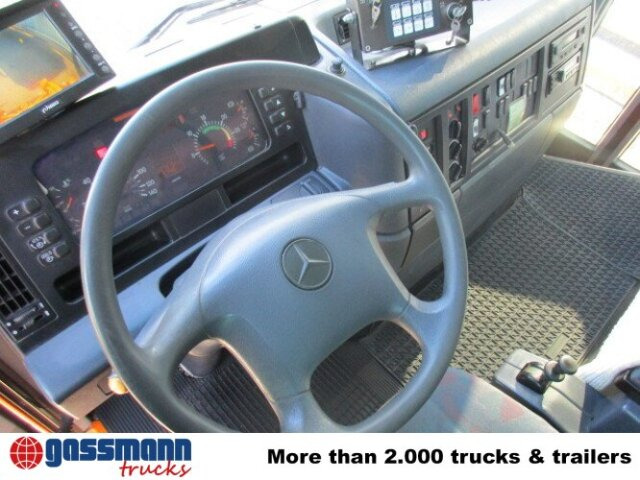 Mercedes-Benz Econic 2628L 6x2-4 Schörling 3R11 22.5, Terberg - Vuilniswagen: afbeelding 4 Mercedes-Benz Econic 2628L 6x2-4 Schörling 3R11 22.5, Terberg - Vuilniswagen: afbeelding 4
