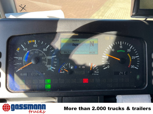 Mercedes-Benz Econic 2629 L/NLA 6x2/4, EEV, Lenkachse, FAUN - Vuilniswagen: afbeelding 2 Mercedes-Benz Econic 2629 L/NLA 6x2/4, EEV, Lenkachse, FAUN - Vuilniswagen: afbeelding 2