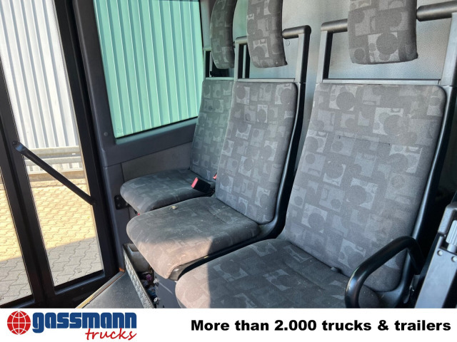 Mercedes-Benz Econic 2629 L/NLA 6x2/4, EEV, Lenkachse, FAUN - Vuilniswagen: afbeelding 4 Mercedes-Benz Econic 2629 L/NLA 6x2/4, EEV, Lenkachse, FAUN - Vuilniswagen: afbeelding 4