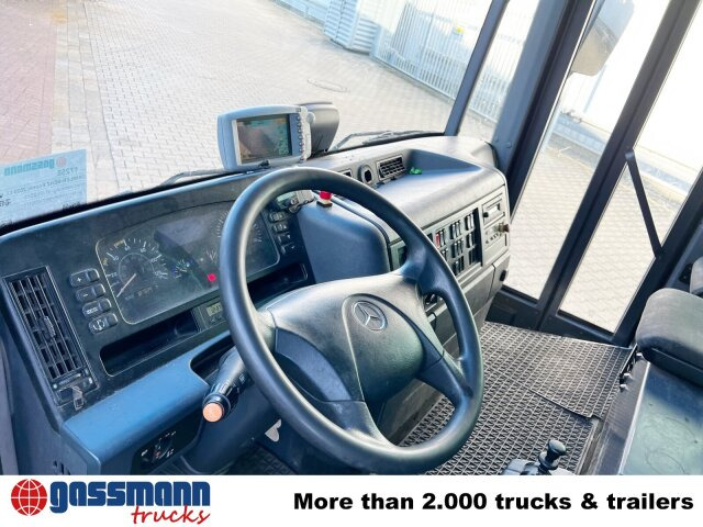 Mercedes-Benz Econic 2629 LL 6x2/4 NLA, EEV, Lenkachse, FAUN - Vuilniswagen: afbeelding 5 Mercedes-Benz Econic 2629 LL 6x2/4 NLA, EEV, Lenkachse, FAUN - Vuilniswagen: afbeelding 5